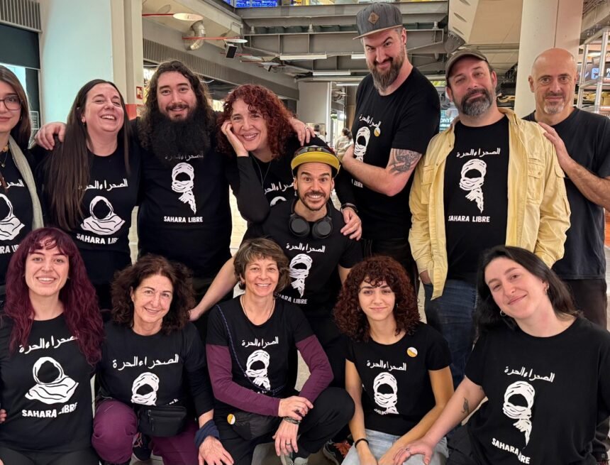 SÁHARA MÁGICA: lo que une a Sanse con el desierto – Diario de San Sebastián de los Reyes