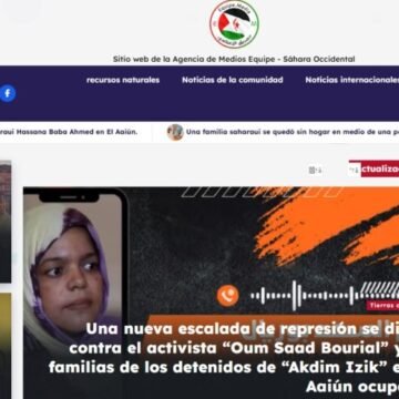 Equipe Media lanza una plataforma multilingüe para romper el silencio sobre el Sáhara Occidental – El Faradio | Periodismo que cuenta