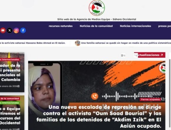 Equipe Media lanza una plataforma multilingüe para romper el silencio sobre el Sáhara Occidental – El Faradio | Periodismo que cuenta