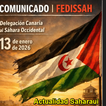 aSDFGHJK,M. Noticias del SAHARA OCCIDENTAL – 13/1/2026– La Actualidad Saharaui