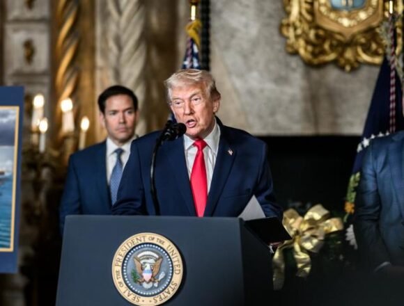 La administración Trump sumerge al mundo en el caos