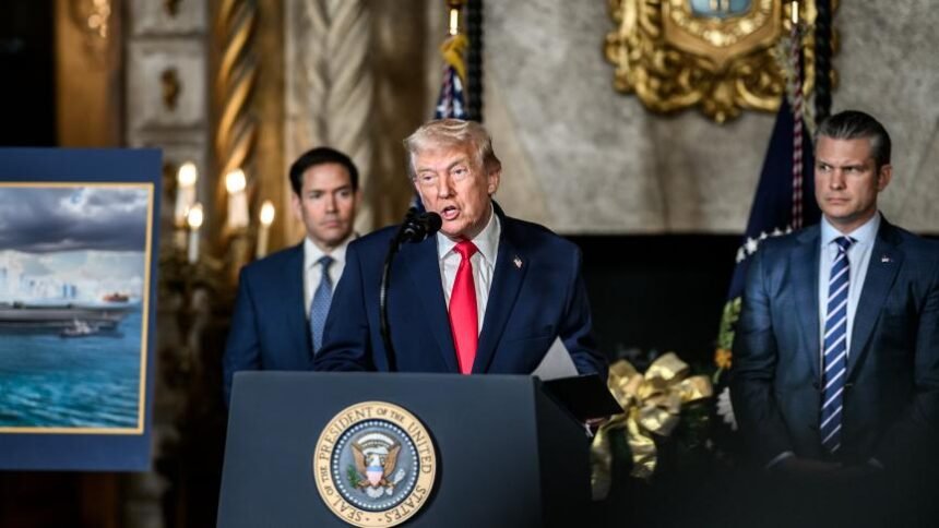 La administración Trump sumerge al mundo en el caos