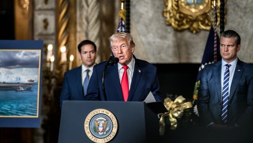 La administración Trump sumerge al mundo en el caos