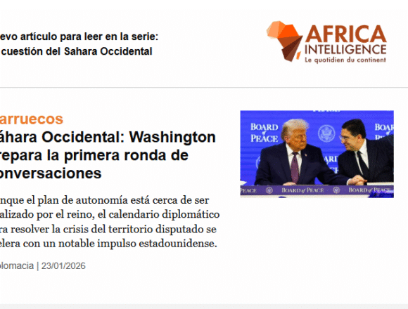 Negociar sin la ONU: el Sáhara Occidental ante el riesgo de un atajo geopolítico made in Trump – Victoria G. Corera