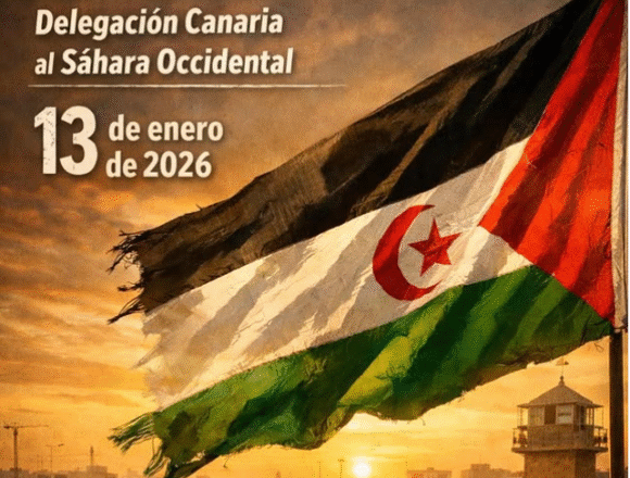 asdfghjk, FEDISSAH organiza una misión canaria de observación de derechos humanos en el Sáhara Occidental ocupado