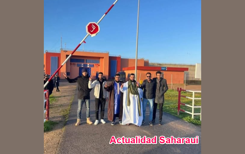 asdrfgthjuikl Noticias del SAHARA OCCIDENTAL – 26/1/2026– La Actualidad Saharaui