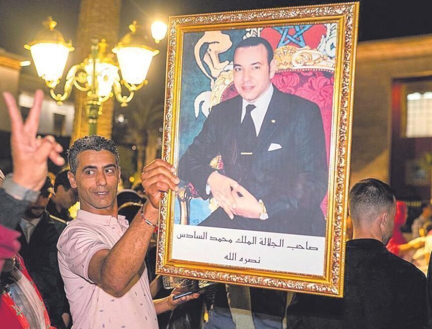 bfe58111-235d-4c7e-93bf-511268169a13_16-9-discover-aspect-ratio_default_0_x704y278 El proceso autonomista que Marruecos dio por encarrilado con la resolución del Consejo de Seguridad se mantiene en el limbo