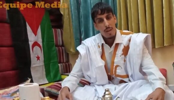 Periodista saharaui denuncia que Marruecos quiere acallar su voz con tortura y castigo económico – CONTRAMUTIS