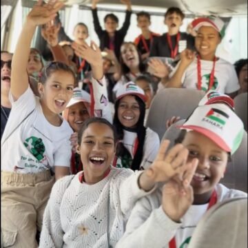 Diario de viaje a los campamentos saharauis. Día 3. Hermanamientos y convivencia. – Escuela Sahara