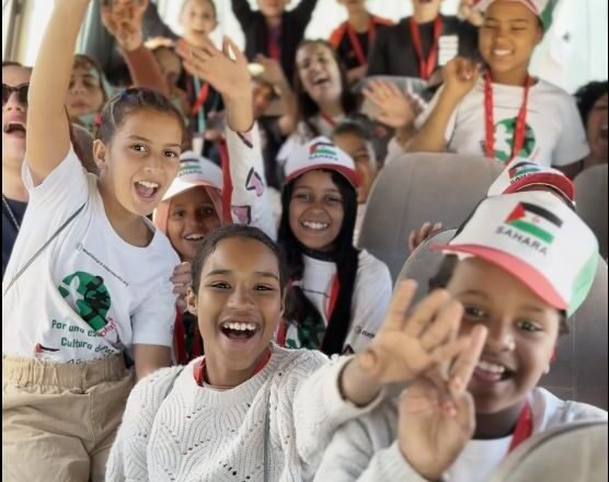 Diario de viaje a los campamentos saharauis. Día 3. Hermanamientos y convivencia. – Escuela Sahara