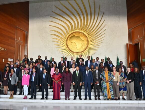 UNIÓN AFRICANA | La República Saharaui presenta su candidatura para el Consejo de Paz y Seguridad durante el periodo 2026-2028