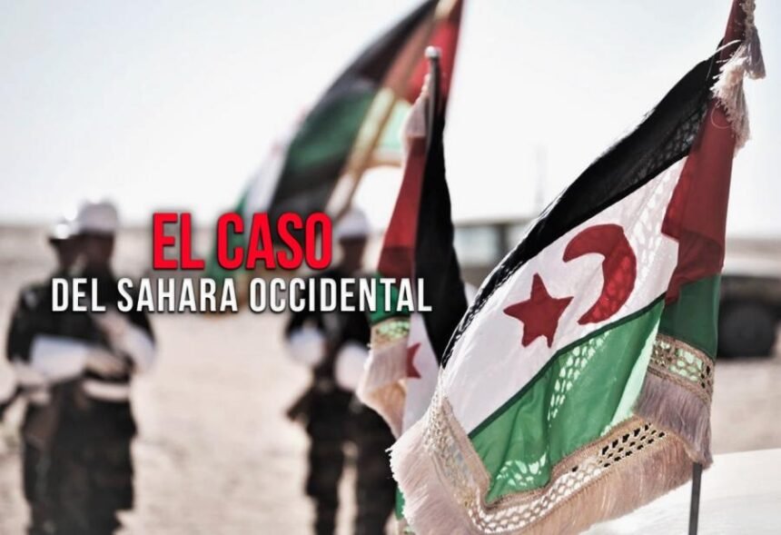 Paz para algunos, derecho para nadie: el caso del Sáhara Occidental – REDACCIÓN