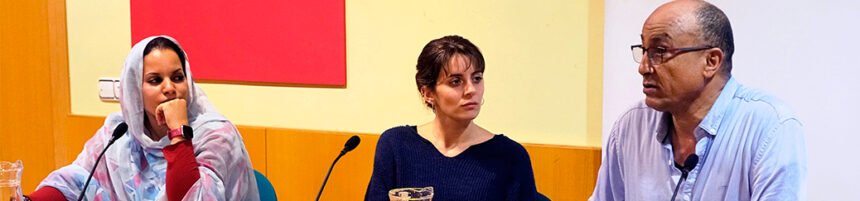 Entrevista a Mohamed Salem Laabeid, delegado del Frente Polisario en Catalunya