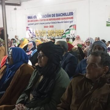 Las autoridades educativas saharauis conmemoran el Día Internacional de la Educación | Sahara Press Service (SPS)