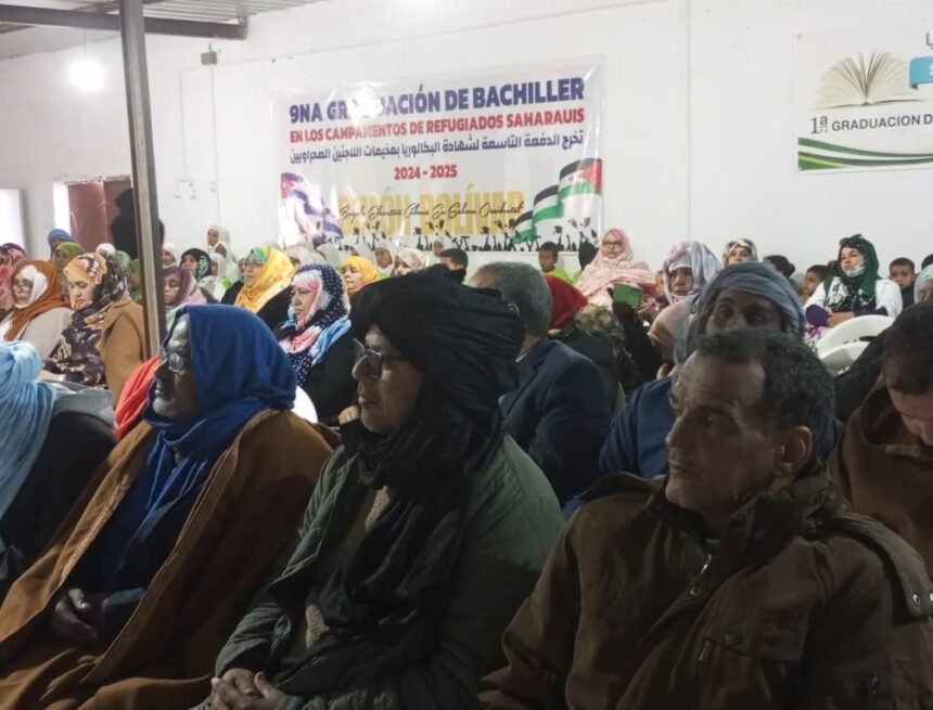 Las autoridades educativas saharauis conmemoran el Día Internacional de la Educación | Sahara Press Service (SPS)