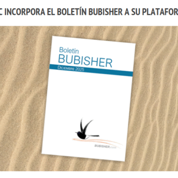 dedfedfg Ediciones SEDIC incorpora el Boletín BUBISHER a su plataforma editorial