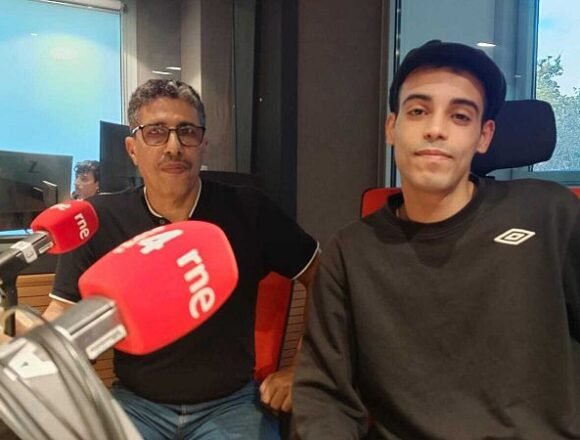 La repressió marroquina als territoris sahrauís ocupats – Hassanna Douihi, activista sahrauí