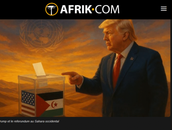 Sahara occidental : quand l’« autonomie » marocaine se heurte à la réalité des intérêts américains – Lecture commentée d’un article d’Afrik-com