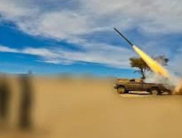 GUERRA DEL SAHARA | Unidades del ELPS atacan varias bases enemigas en el sector de Hauza | Sahara Press Service (SPS)