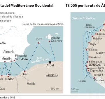 El País incluye el Sáhara Occidental en un mapa dentro de Marruecos | Contramutis