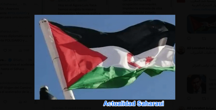 esrdtfghjew4r Noticias del SAHARA OCCIDENTAL – 15/1/2026– La Actualidad Saharaui