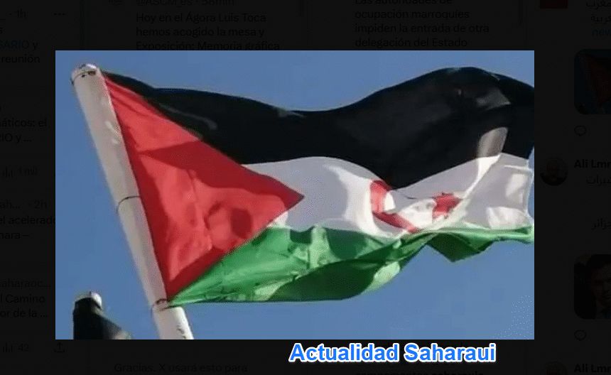 esrdtfghjew4r Noticias del SAHARA OCCIDENTAL – 15/1/2026– La Actualidad Saharaui