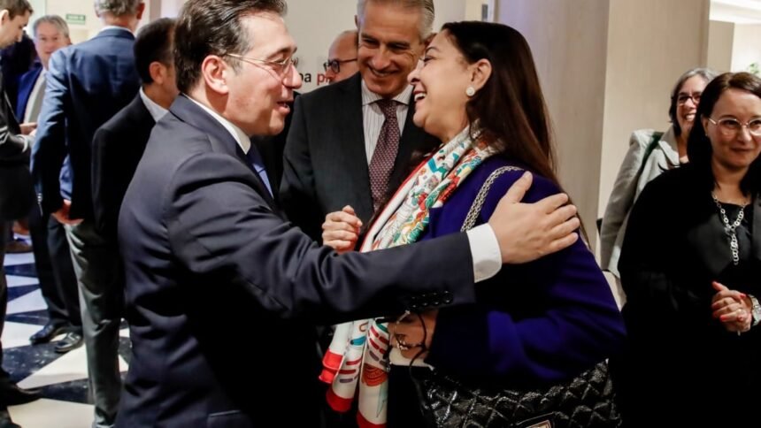 El escándalo del consulado de Marruecos en Murcia salpica a Albares, en EL INDEPENDIENTE