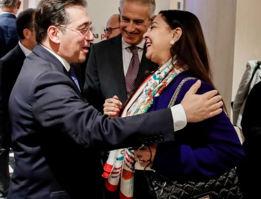 El escándalo del consulado de Marruecos en Murcia salpica a Albares, en EL INDEPENDIENTE