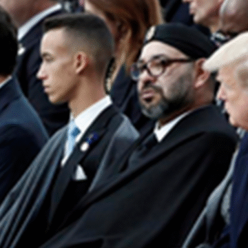 fdeaesdfg El expolio del Sáhara Occidental : cuando el expansionismo por la fuerza deja de fingir