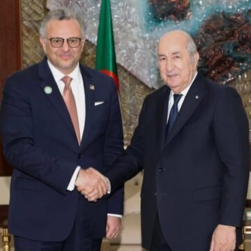 El enviado de Trump, dispuesto a «fortalecer la cooperación» con Argelia tras abordar el conflicto del Sáhara Occidental – EL INDEPENDIENTE