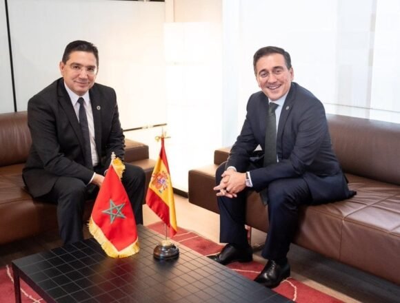 “País amigo” y socio ejemplar: Albares bendice el nuevo impulso UE–Marruecos