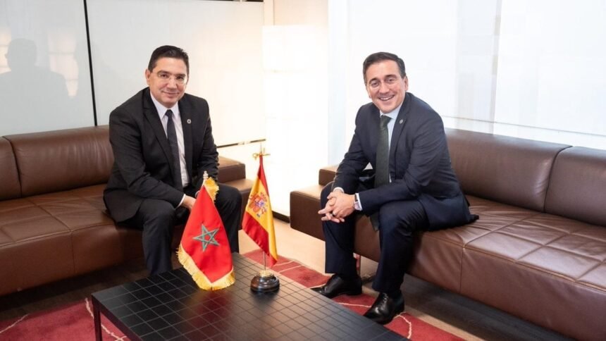 “País amigo” y socio ejemplar: Albares bendice el nuevo impulso UE–Marruecos