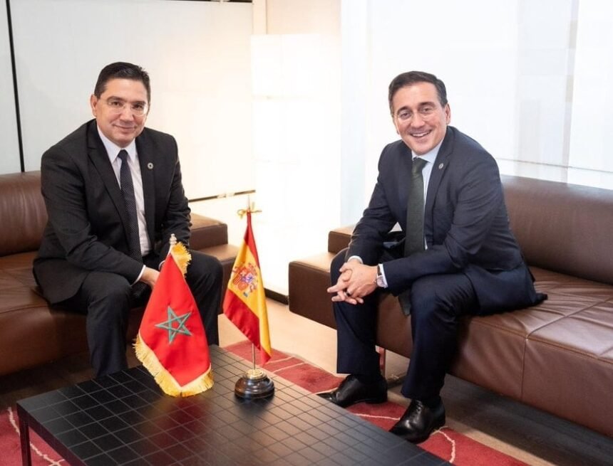 “País amigo” y socio ejemplar: Albares bendice el nuevo impulso UE–Marruecos