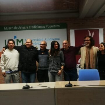 Generación de la Amistad Saharaui: veinte años de versos y exilio – Ali Salem Iselmu Abderrahaman en PRESSENZA