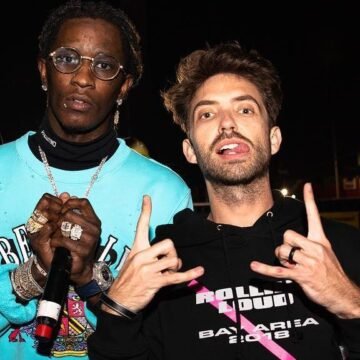 Tariq Cherif, fundador del Rolling Loud: «Un día el Sáhara será libre» | NR | Periodismo alternativo