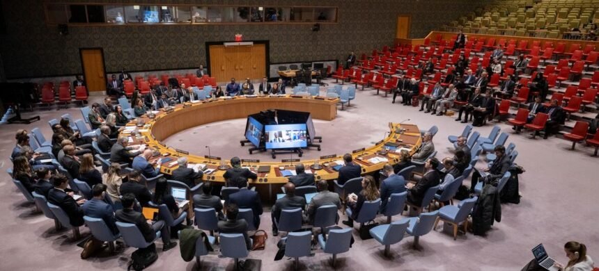 Cuando el derecho se suspende: Guterres, la “ley de la selva” y el Sáhara Occidental – Redacción