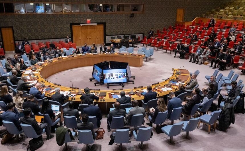 Cuando el derecho se suspende: Guterres, la “ley de la selva” y el Sáhara Occidental – Redacción