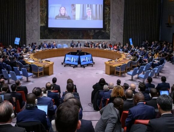 EDITORIAL | El derecho internacional como decorado