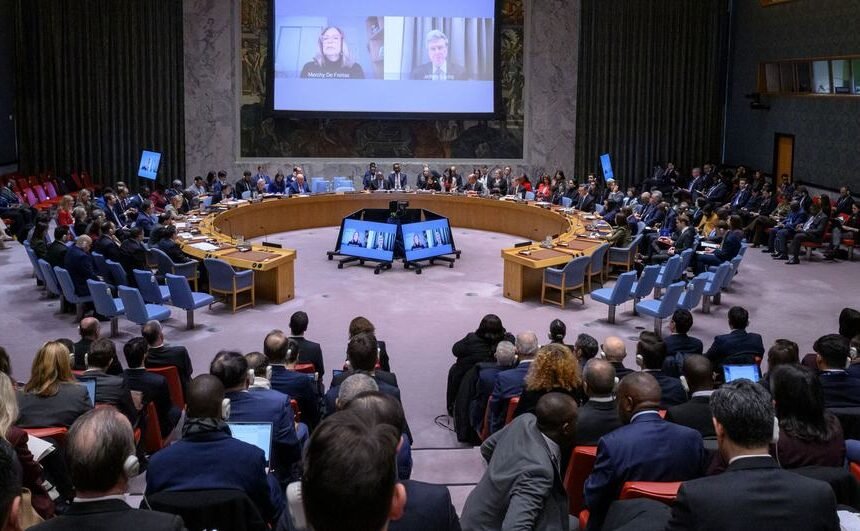 EDITORIAL | El derecho internacional como decorado