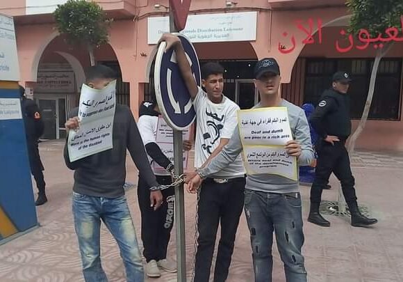 Marruecos modifica la estructura demográfica y económica del Sáhara Occidental ocupado – Contramutis