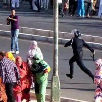 ASVDH denuncia el despojo de tierras a los saharauis y la violación de sus derechos históricos y legales | Sahara Press Service (SPS)