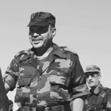 Expresan profundas condolencias por muerte del ministro Mustafá Mohamed Ali Sidi Bachir | Sahara Press Service (SPS)