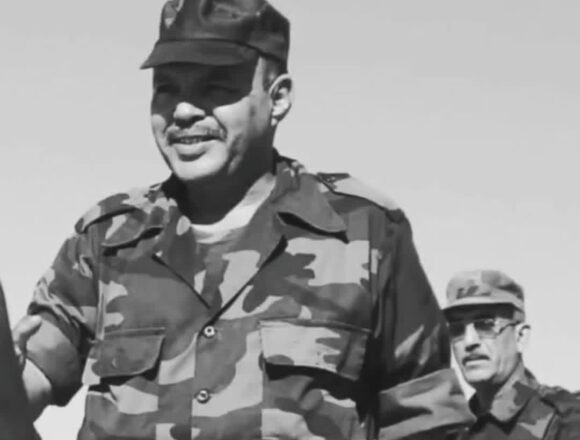 Expresan profundas condolencias por muerte del ministro Mustafá Mohamed Ali Sidi Bachir | Sahara Press Service (SPS)