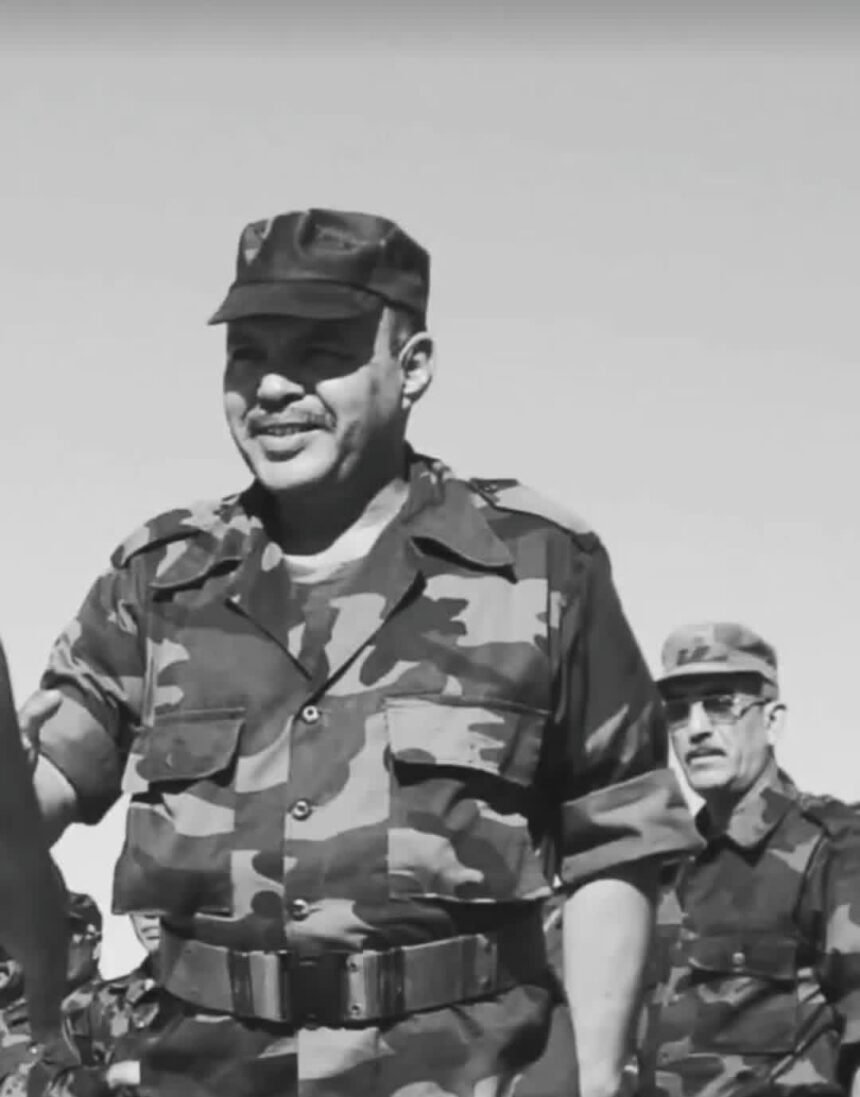 Expresan profundas condolencias por muerte del ministro Mustafá Mohamed Ali Sidi Bachir | Sahara Press Service (SPS)