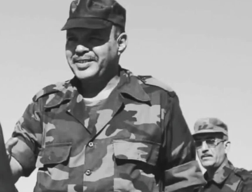 Expresan profundas condolencias por muerte del ministro Mustafá Mohamed Ali Sidi Bachir | Sahara Press Service (SPS)