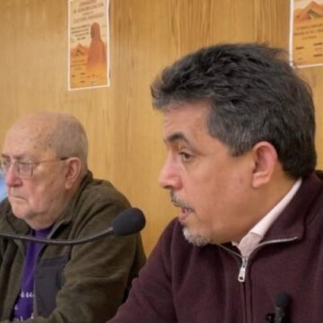 img_6026 El impacto político de los acuerdos económicos entre la Unión Europea y Marruecos sobre el derecho del pueblo saharaui a la autodeterminación, eje de una conferencia en La Rioja