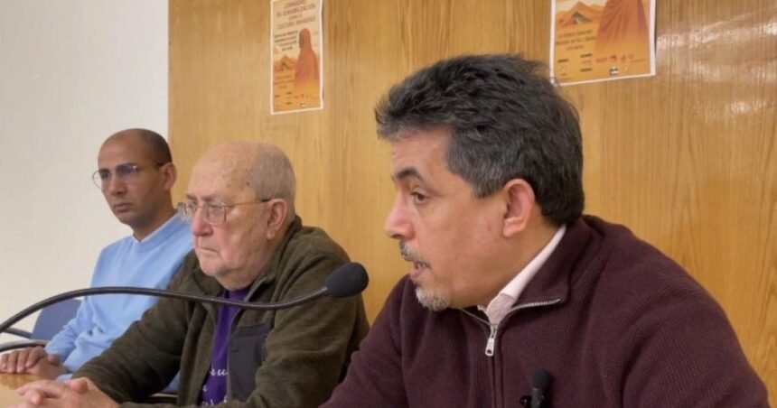 El impacto político de los acuerdos económicos entre la Unión Europea y Marruecos sobre el derecho del pueblo saharaui a la autodeterminación, eje de una conferencia en La Rioja
