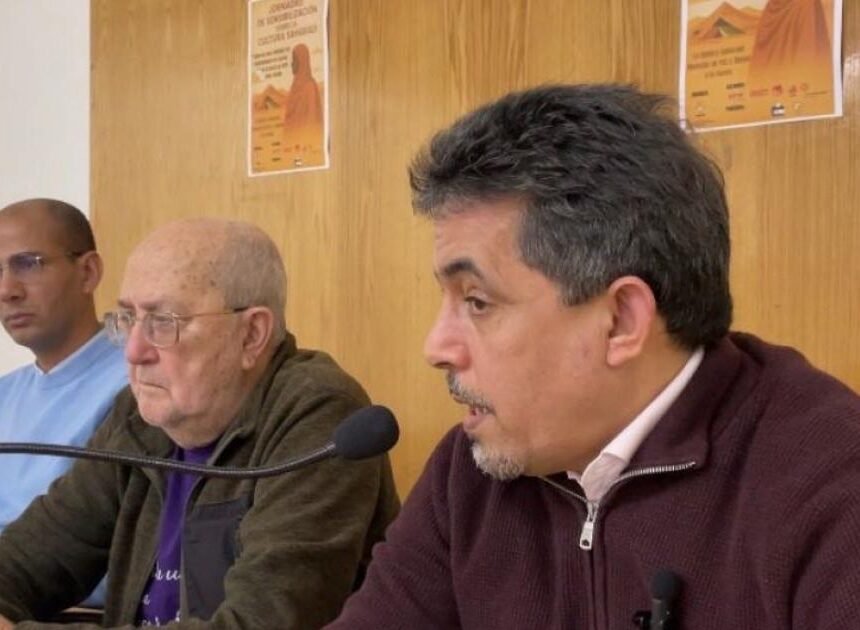 El impacto político de los acuerdos económicos entre la Unión Europea y Marruecos sobre el derecho del pueblo saharaui a la autodeterminación, eje de una conferencia en La Rioja