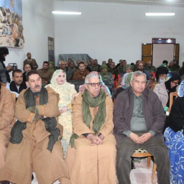 El Presidente de la República preside una reunión ampliada del Frente Polisario y de responsables del Estado saharaui | Sahara Press Service (SPS)