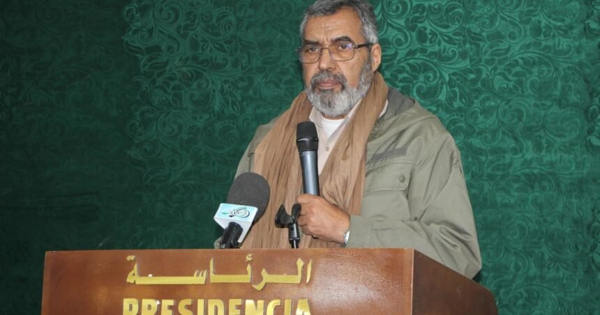 img_6108 El Primer Ministro saharaui elogia la interacción positiva entre los órganos legislativos y ejecutivos | Sahara Press Service (SPS)